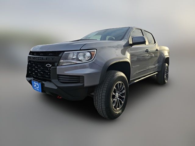 2021 Chevrolet Colorado ZR2