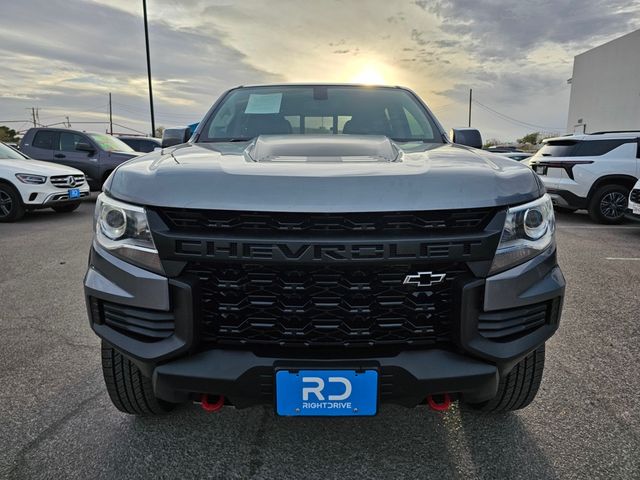 2021 Chevrolet Colorado ZR2