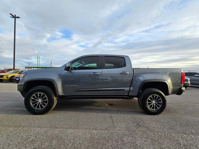 2021 Chevrolet Colorado ZR2