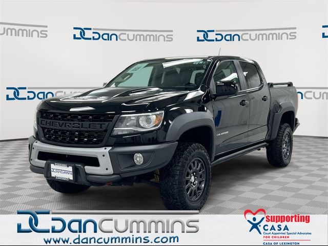 2021 Chevrolet Colorado ZR2