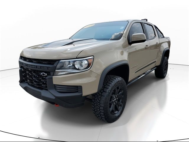 2021 Chevrolet Colorado ZR2