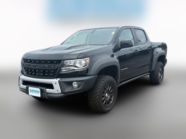 2021 Chevrolet Colorado ZR2