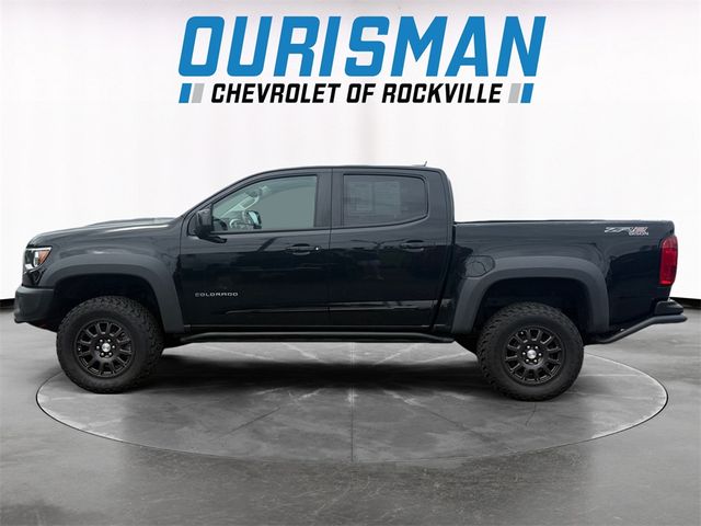 2021 Chevrolet Colorado ZR2