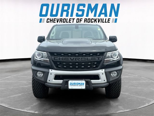 2021 Chevrolet Colorado ZR2