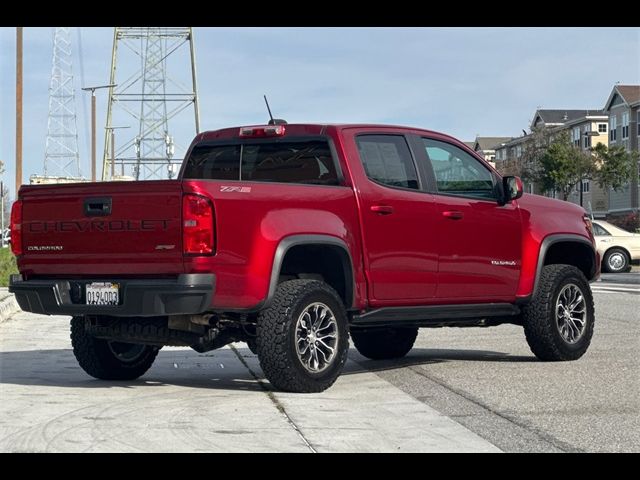 2021 Chevrolet Colorado ZR2