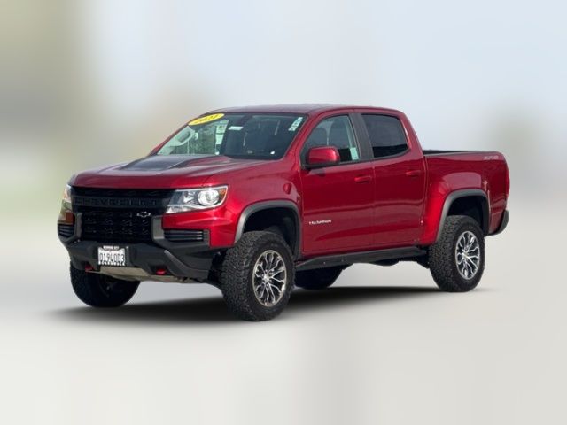 2021 Chevrolet Colorado ZR2