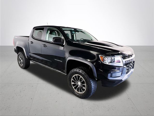 2021 Chevrolet Colorado ZR2