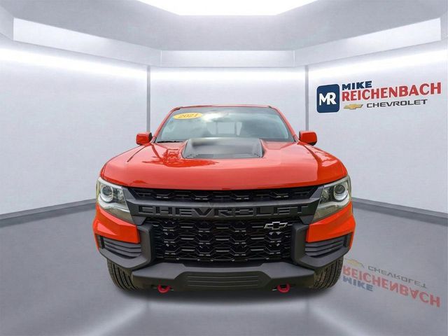 2021 Chevrolet Colorado ZR2
