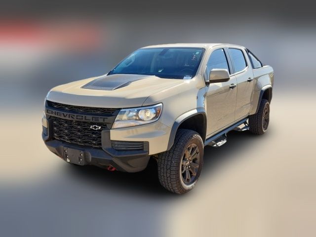 2021 Chevrolet Colorado ZR2