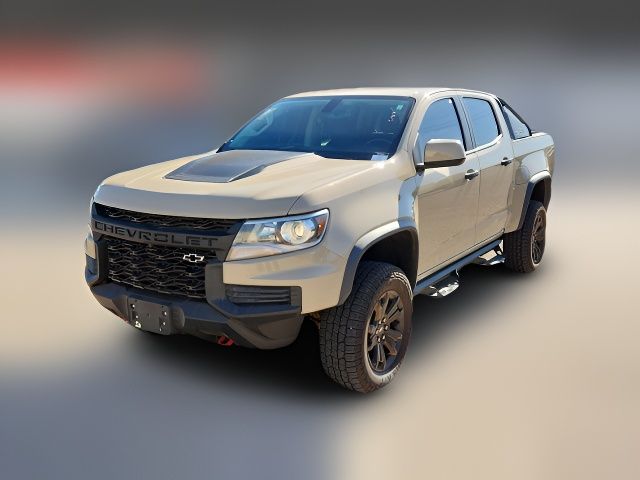 2021 Chevrolet Colorado ZR2