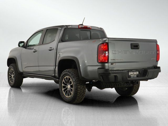 2021 Chevrolet Colorado ZR2