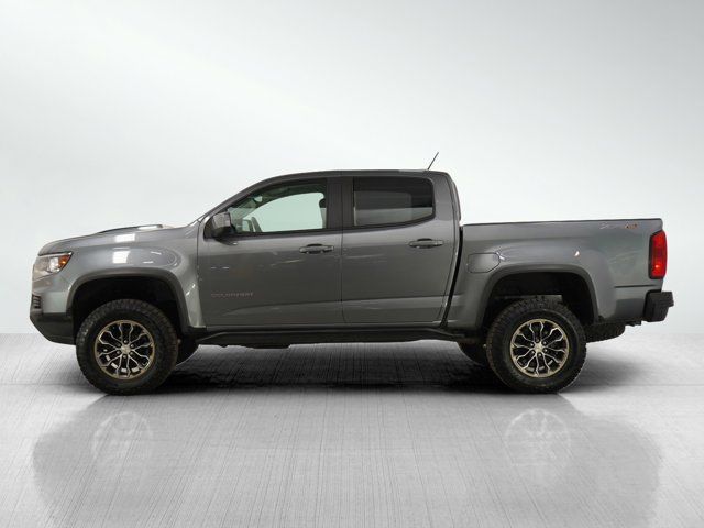 2021 Chevrolet Colorado ZR2