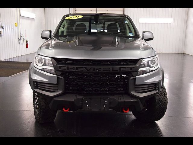 2021 Chevrolet Colorado ZR2