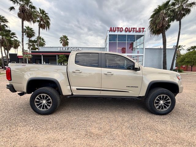 2021 Chevrolet Colorado ZR2