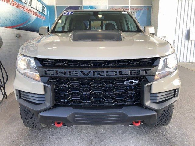 2021 Chevrolet Colorado ZR2