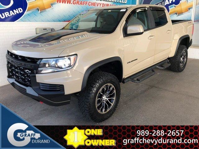 2021 Chevrolet Colorado ZR2