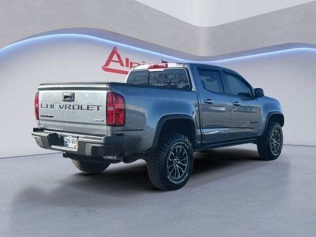 2021 Chevrolet Colorado ZR2