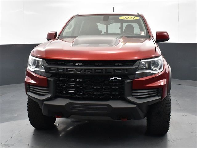 2021 Chevrolet Colorado ZR2