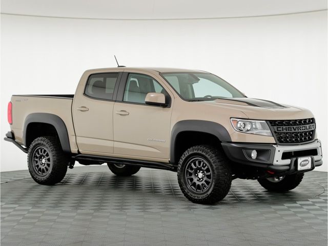 2021 Chevrolet Colorado ZR2