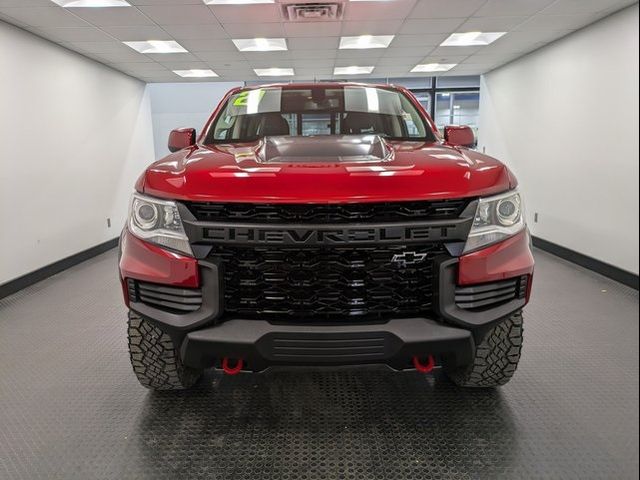 2021 Chevrolet Colorado ZR2