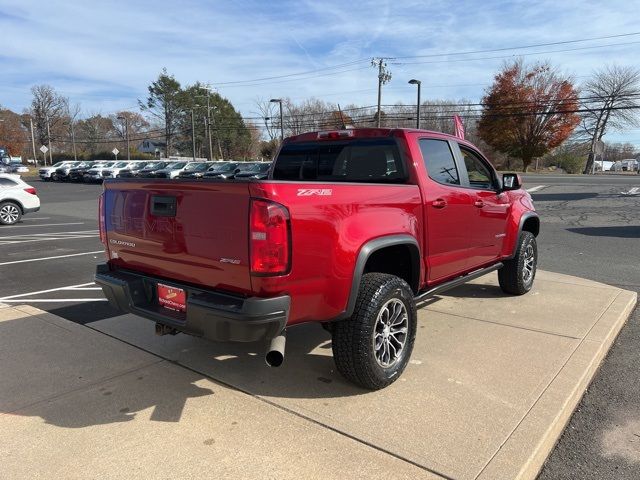 2021 Chevrolet Colorado ZR2