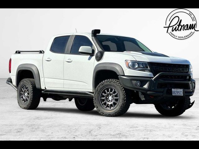 2021 Chevrolet Colorado ZR2