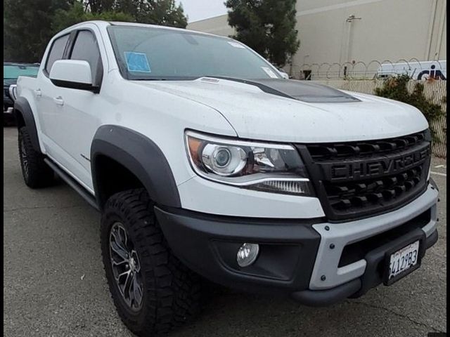 2021 Chevrolet Colorado ZR2