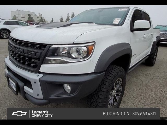 2021 Chevrolet Colorado ZR2