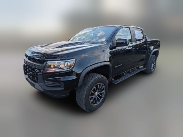 2021 Chevrolet Colorado ZR2