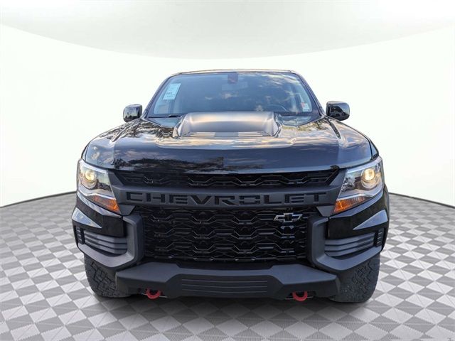 2021 Chevrolet Colorado ZR2