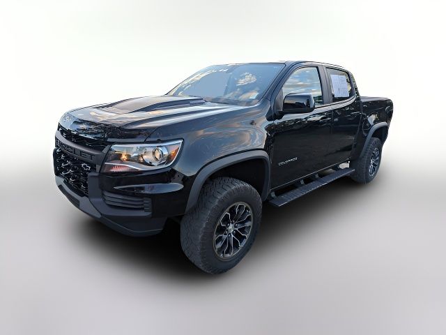 2021 Chevrolet Colorado ZR2