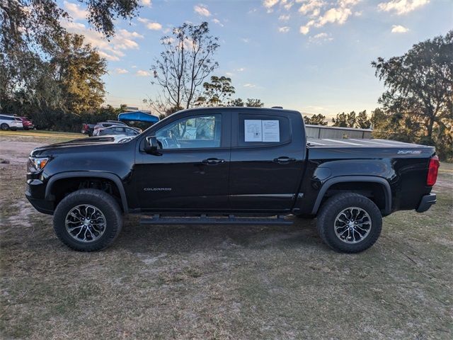 2021 Chevrolet Colorado ZR2