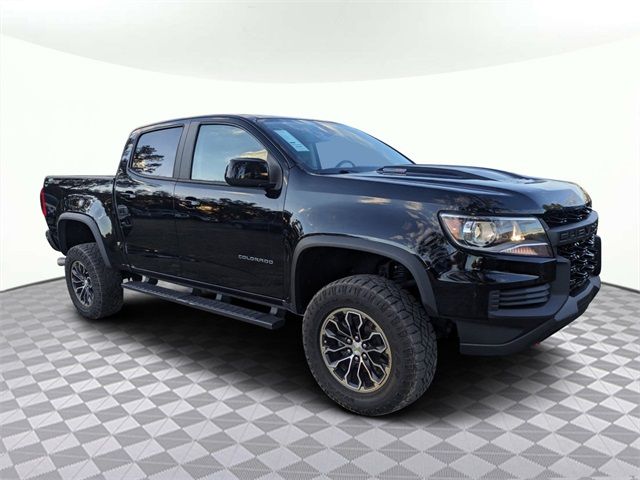 2021 Chevrolet Colorado ZR2