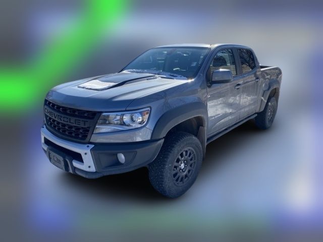 2021 Chevrolet Colorado ZR2