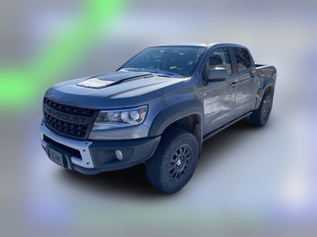 2021 Chevrolet Colorado ZR2