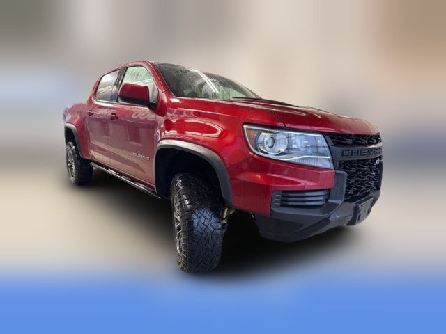 2021 Chevrolet Colorado ZR2