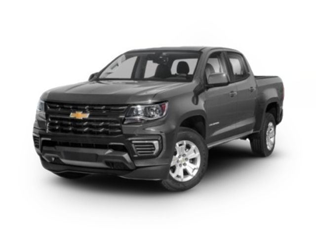 2021 Chevrolet Colorado ZR2