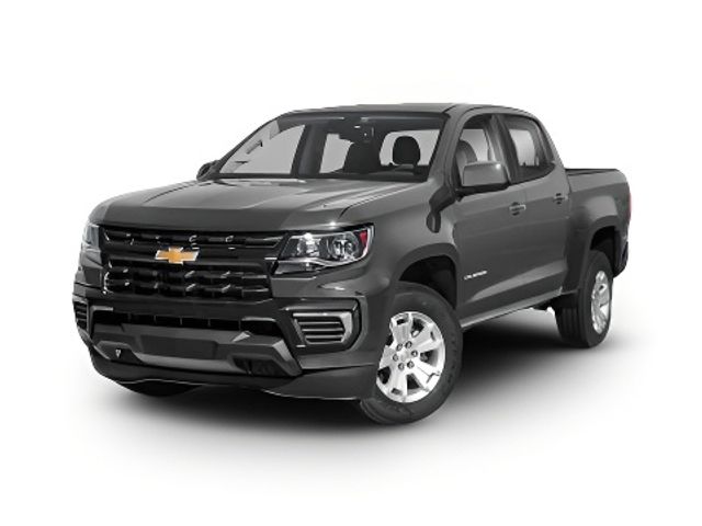 2021 Chevrolet Colorado ZR2