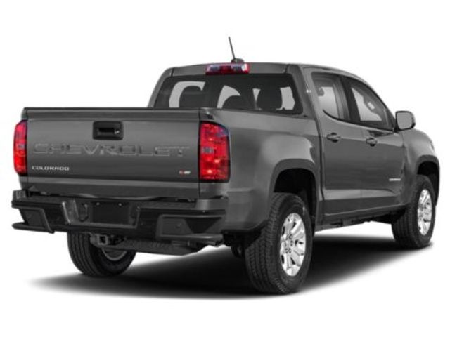 2021 Chevrolet Colorado ZR2