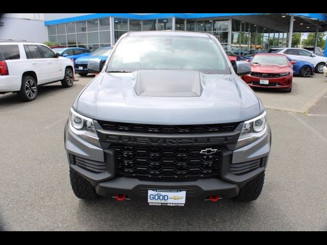 2021 Chevrolet Colorado ZR2