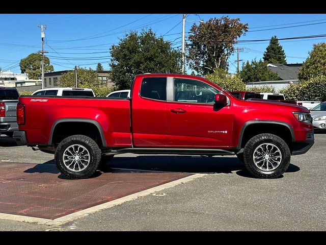 2021 Chevrolet Colorado ZR2