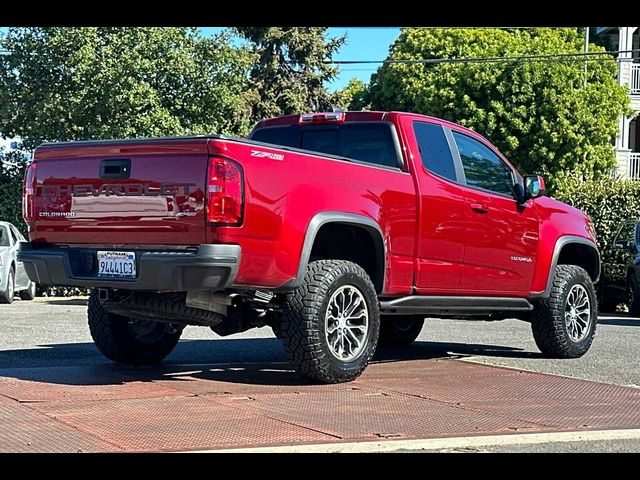 2021 Chevrolet Colorado ZR2