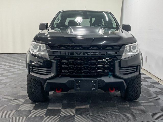 2021 Chevrolet Colorado ZR2