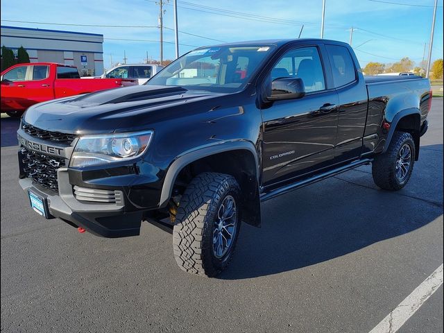 2021 Chevrolet Colorado ZR2