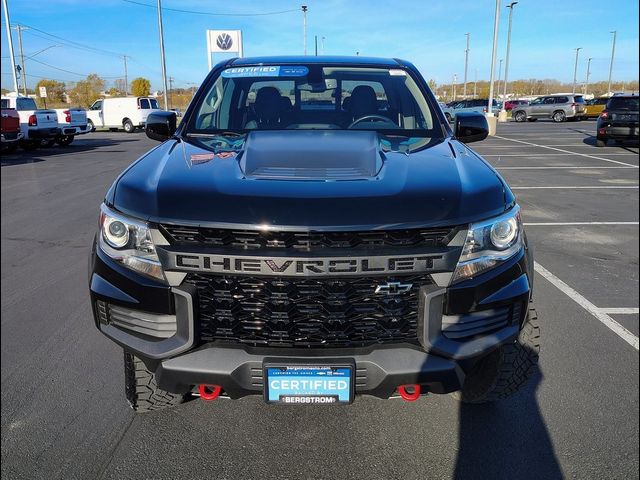 2021 Chevrolet Colorado ZR2