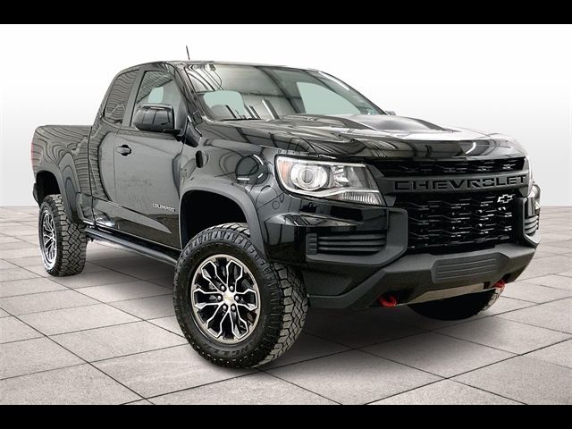 2021 Chevrolet Colorado ZR2