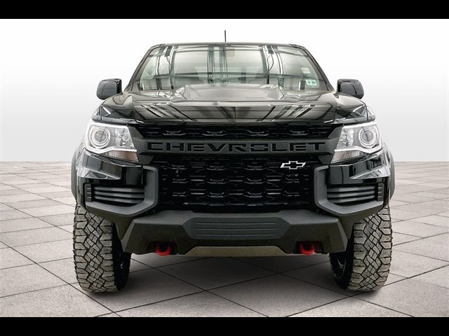 2021 Chevrolet Colorado ZR2