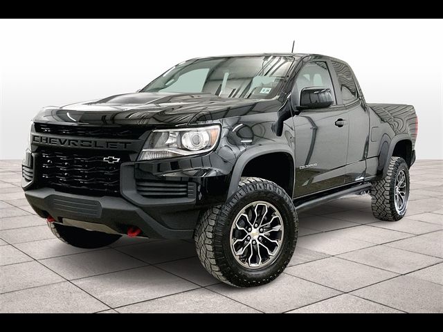 2021 Chevrolet Colorado ZR2