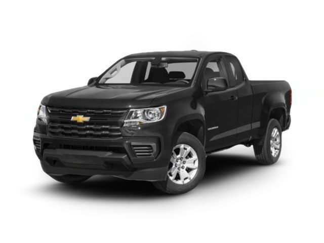 2021 Chevrolet Colorado ZR2