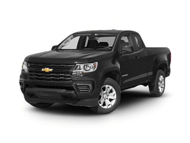 2021 Chevrolet Colorado ZR2